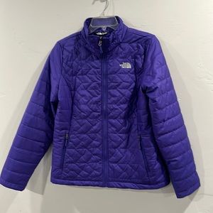 The North Face women’s thermoball jacket